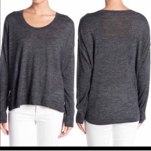 Madewell Southstar Wool Blend Pullover